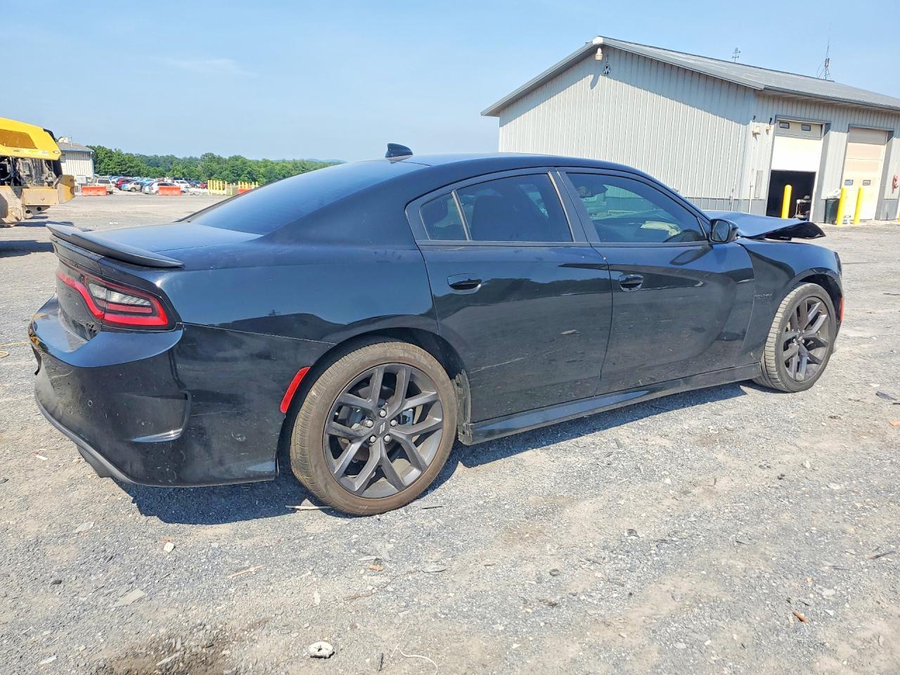 2022 Dodge Charger R - zdjęcie 5