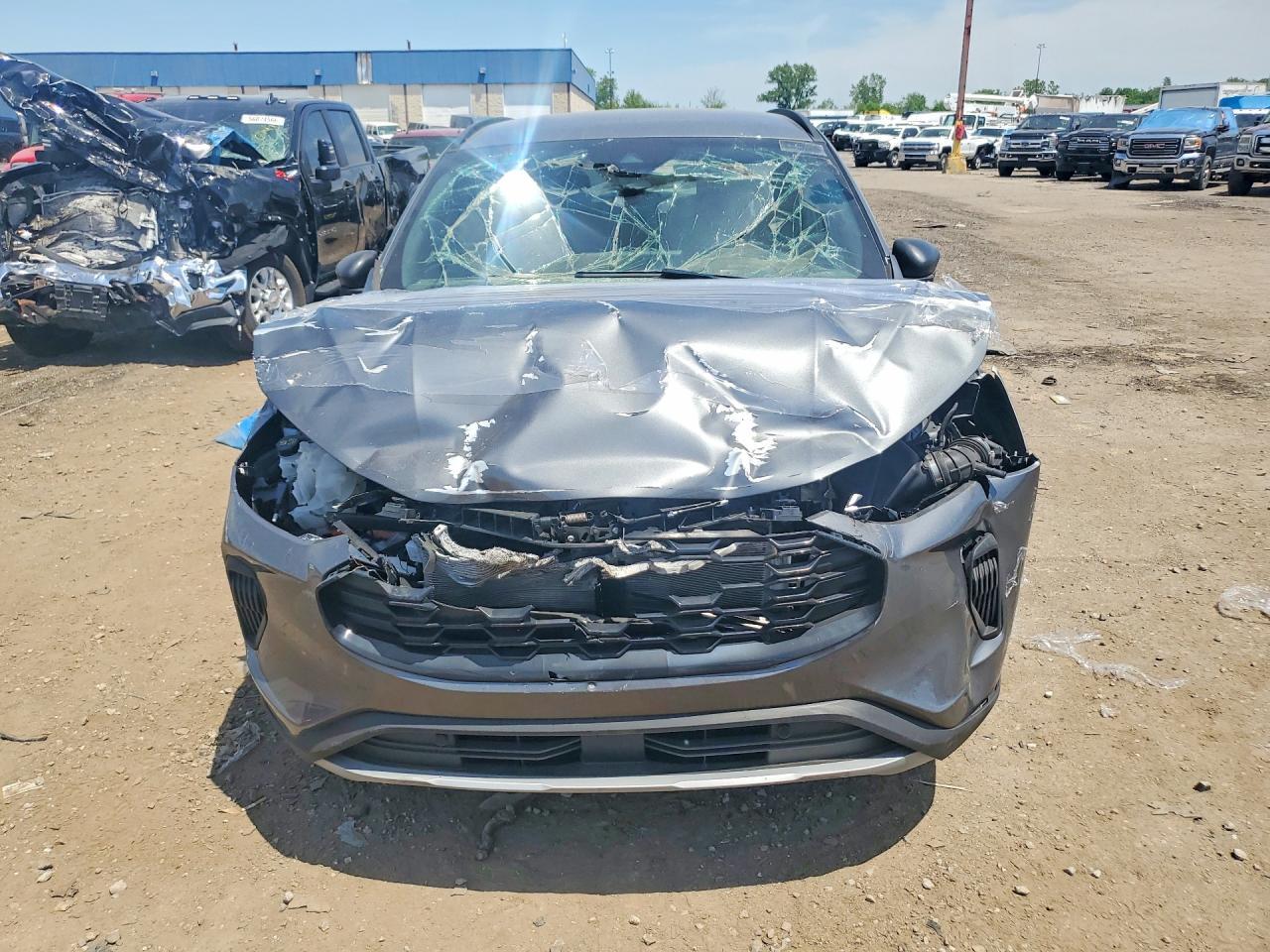 2025 Ford Escape St Line - zdjęcie 5