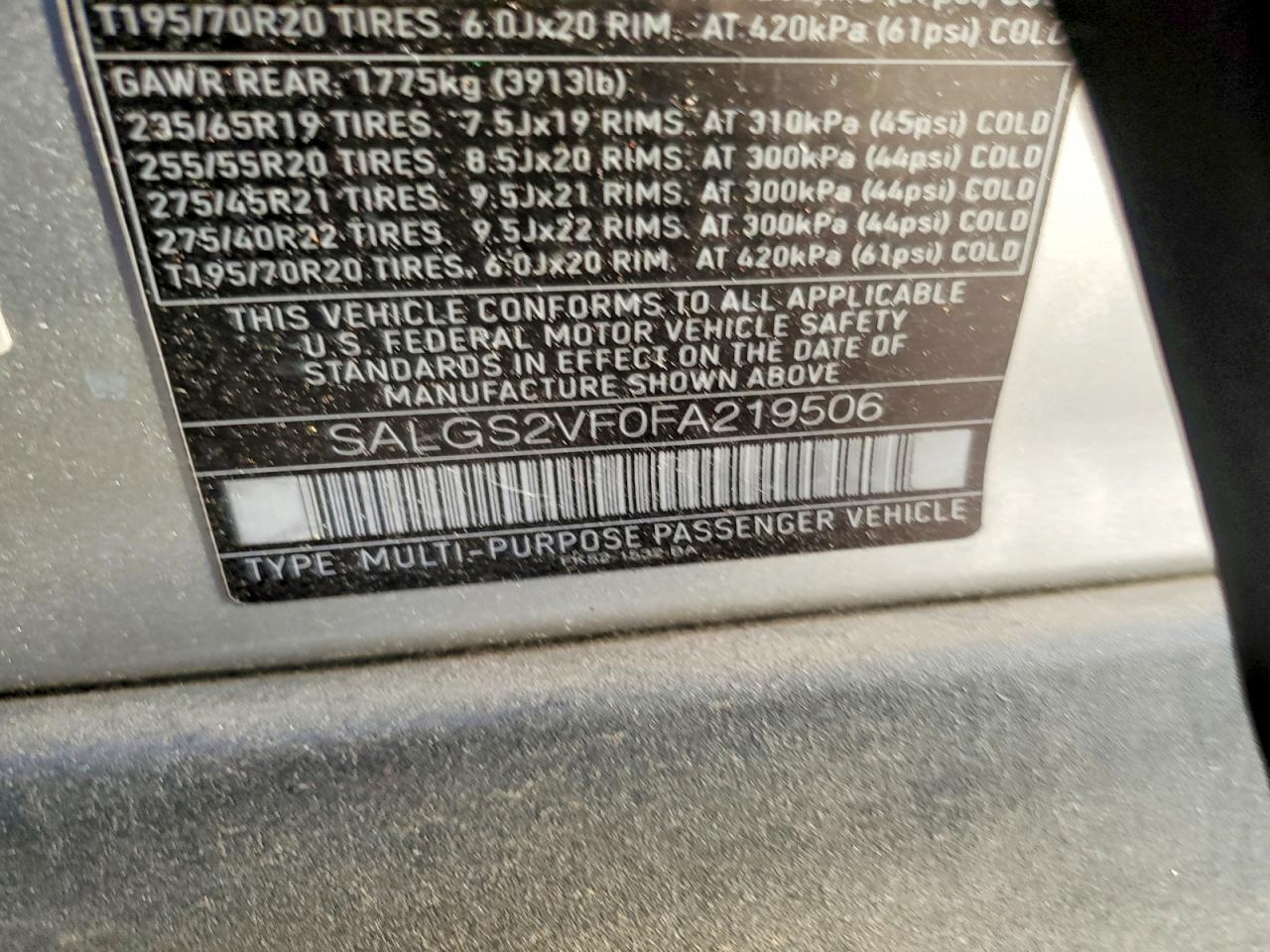2015 Land Rover Range Rover Hse - zdjęcie 14