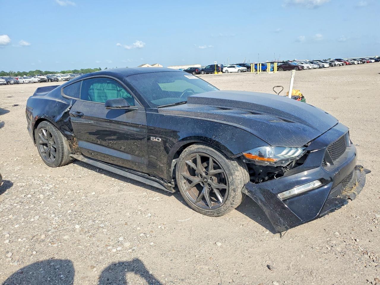 2019 Ford Mustang Gt - zdjęcie 4