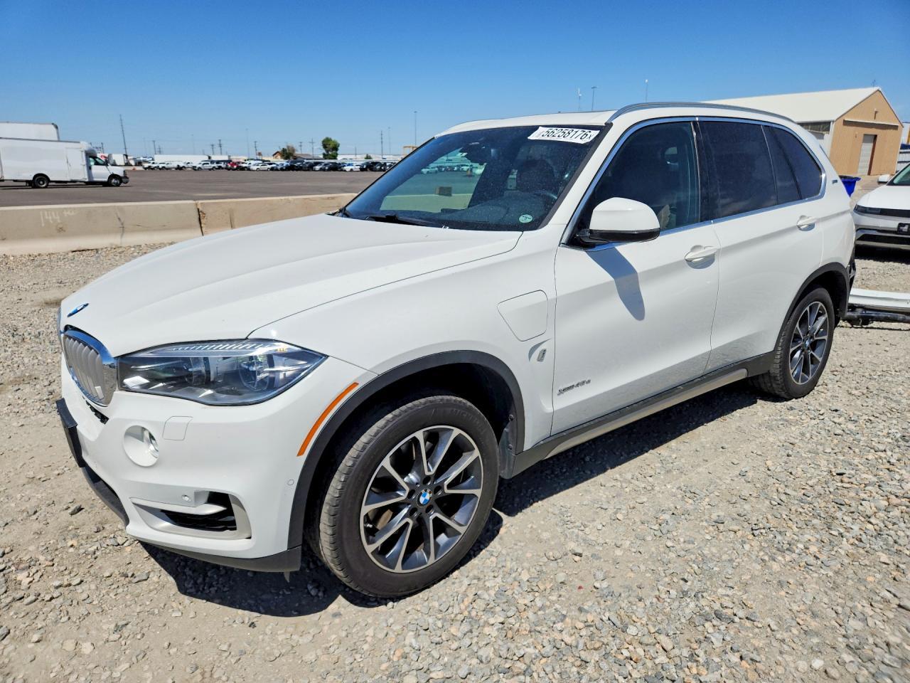 2017 BMW X5 Xdr40E - zdjęcie główne