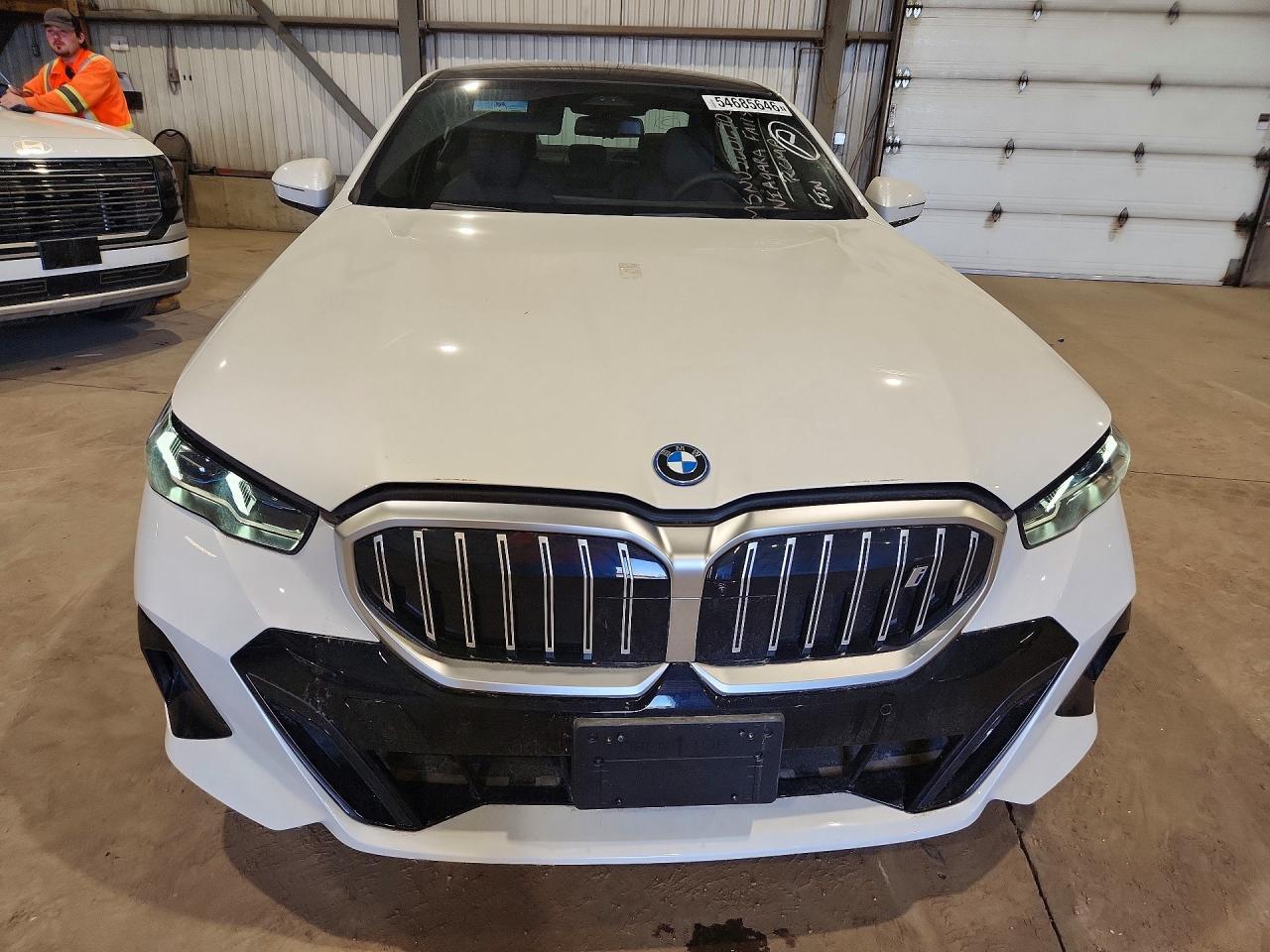 2025 BMW I5 xDrive 40 - zdjęcie 5