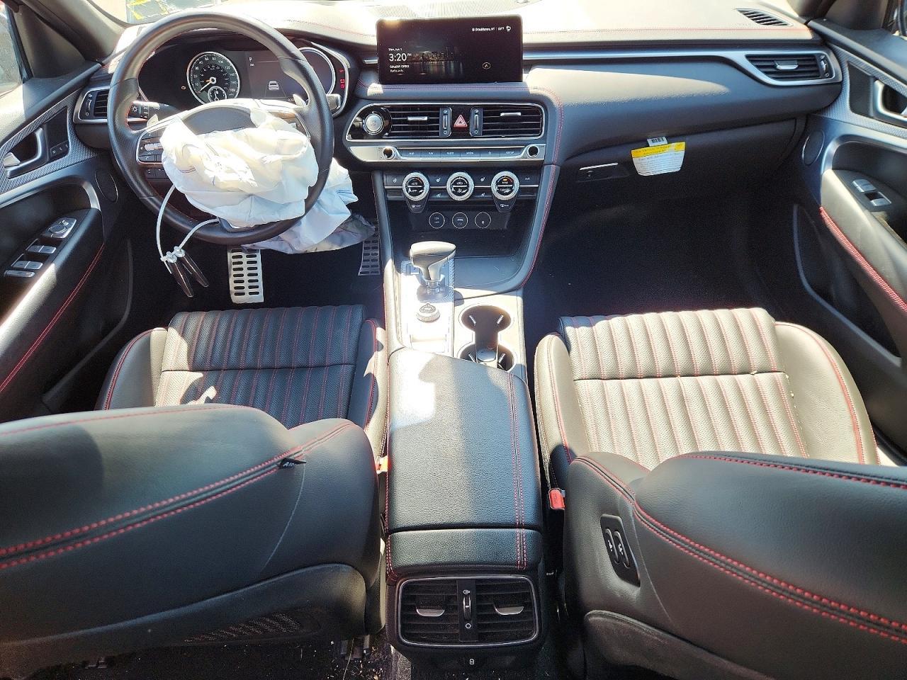 2023 Genesis G70 2.0T - zdjęcie 8
