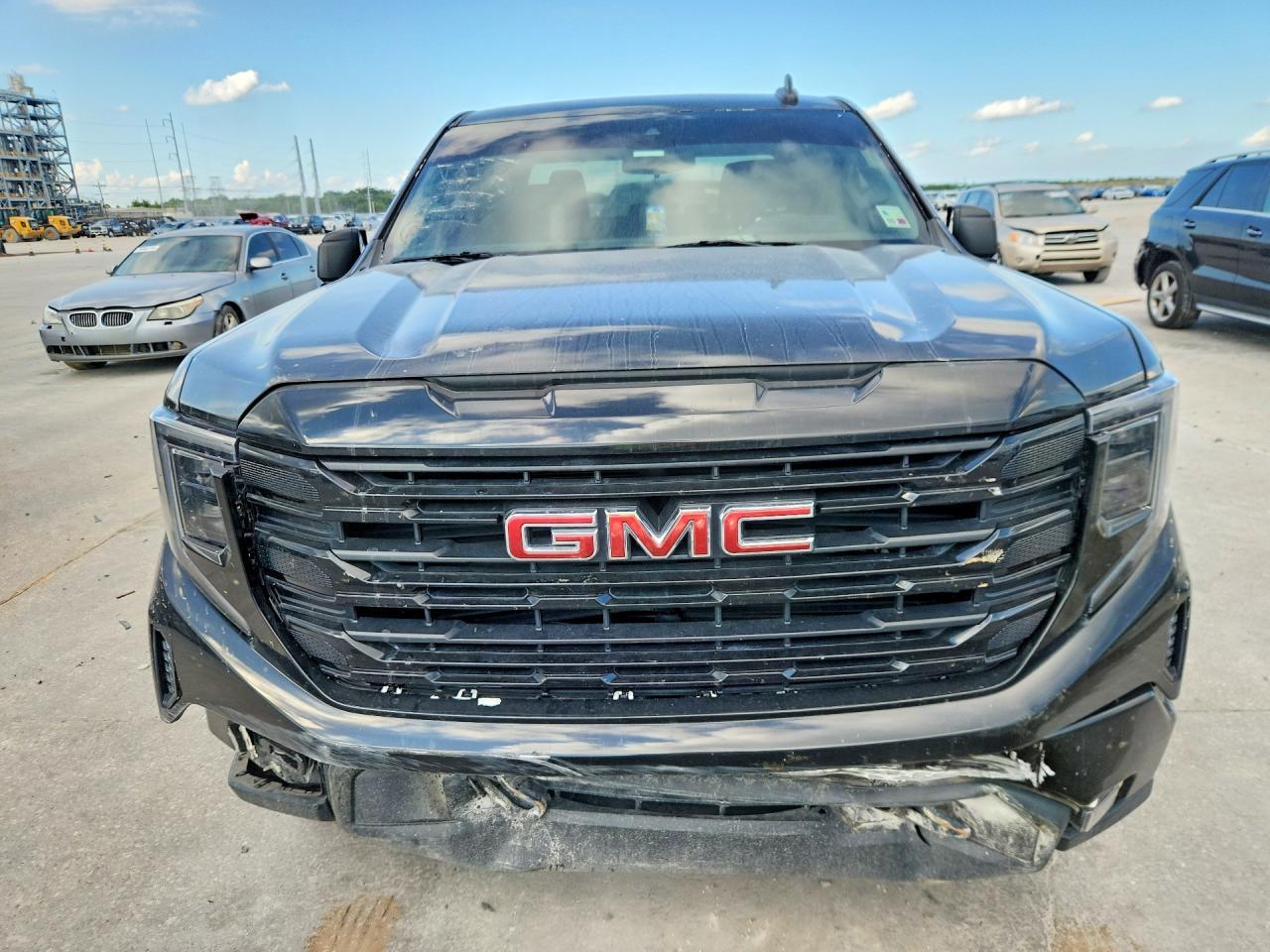 2022 GMC Sierra C1500 Elevation - zdjęcie 5