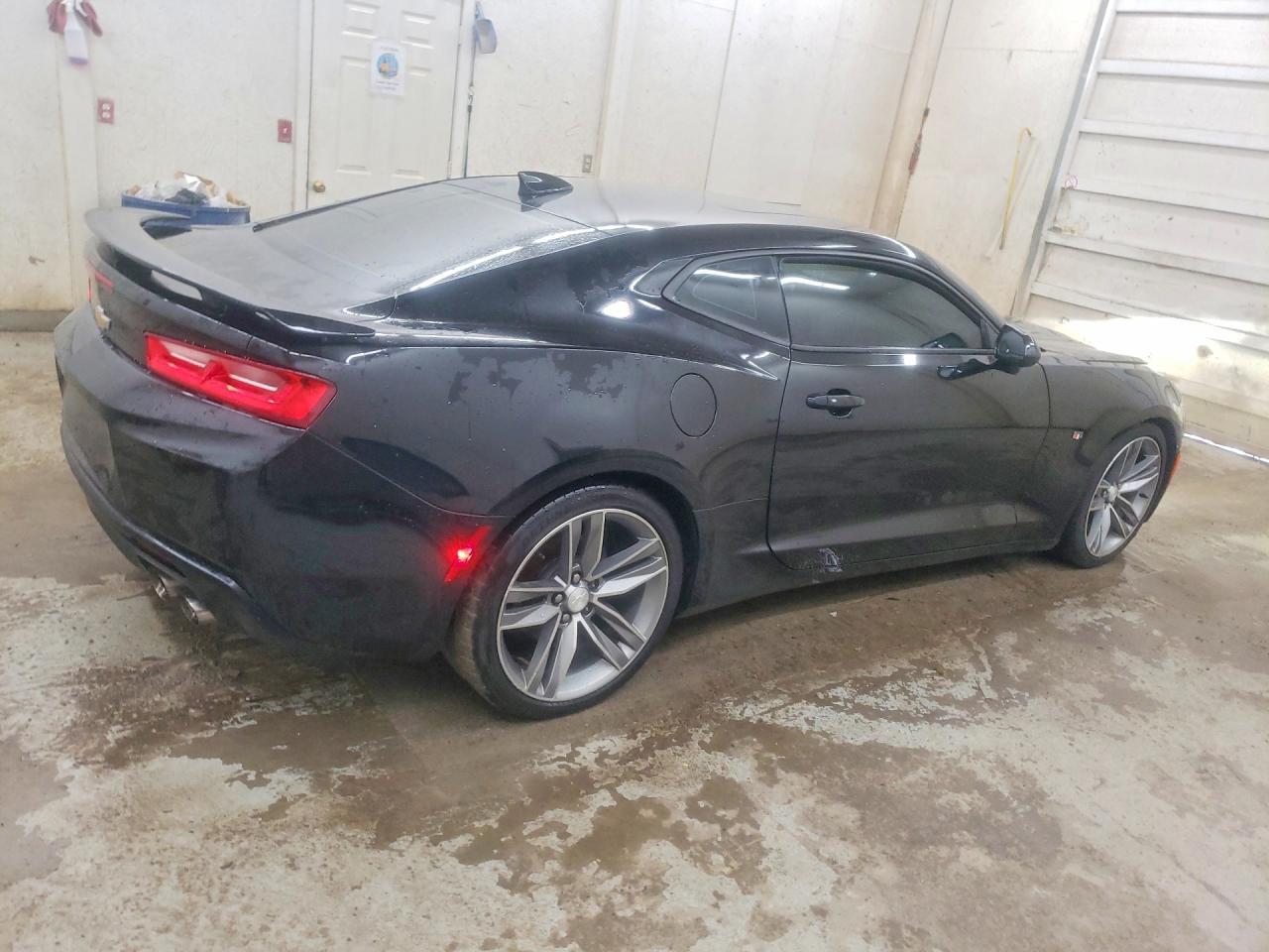 2017 Chevrolet Camaro Lt - zdjęcie 3