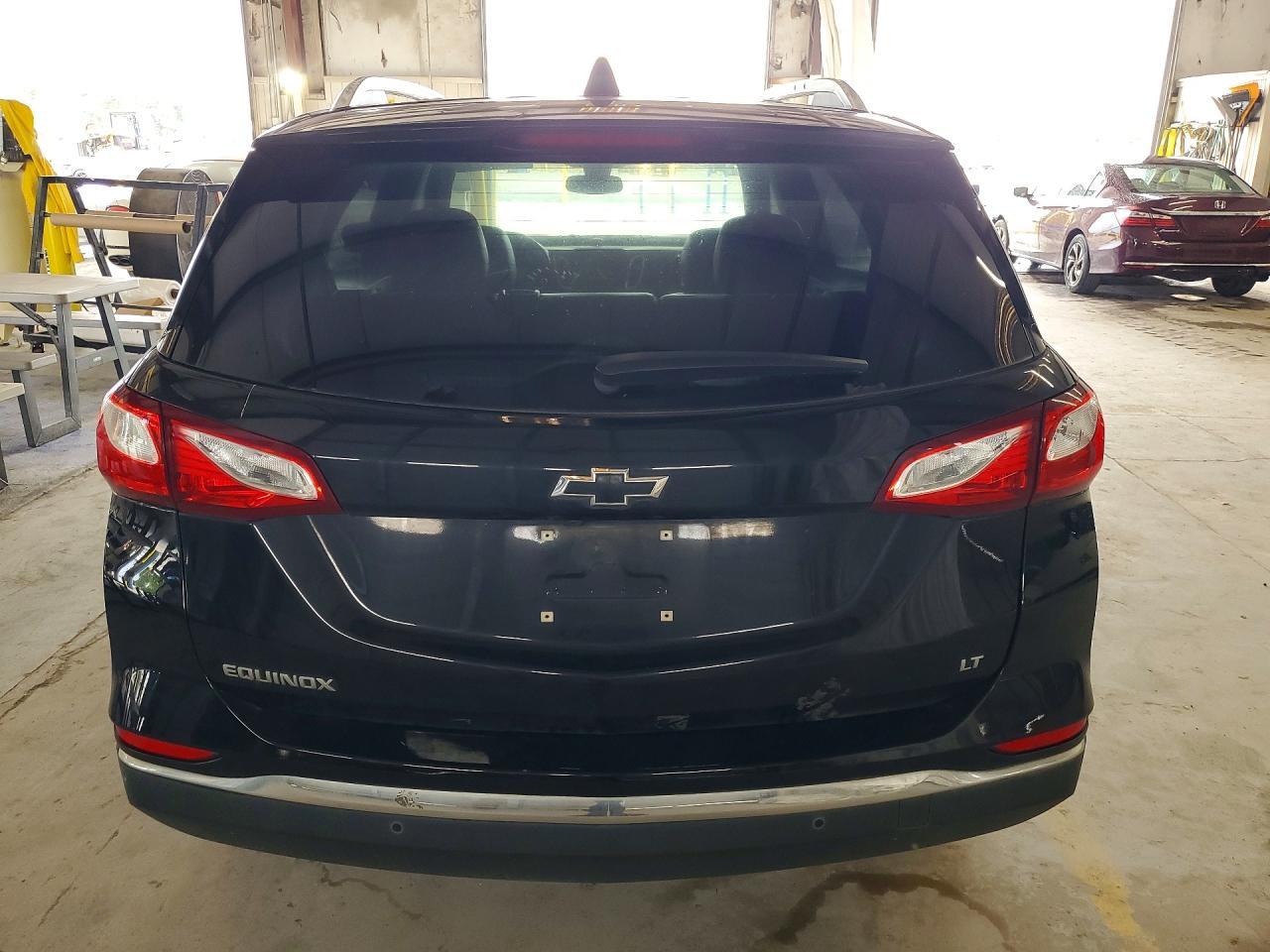 2021 Chevrolet Equinox Ltz - zdjęcie 6