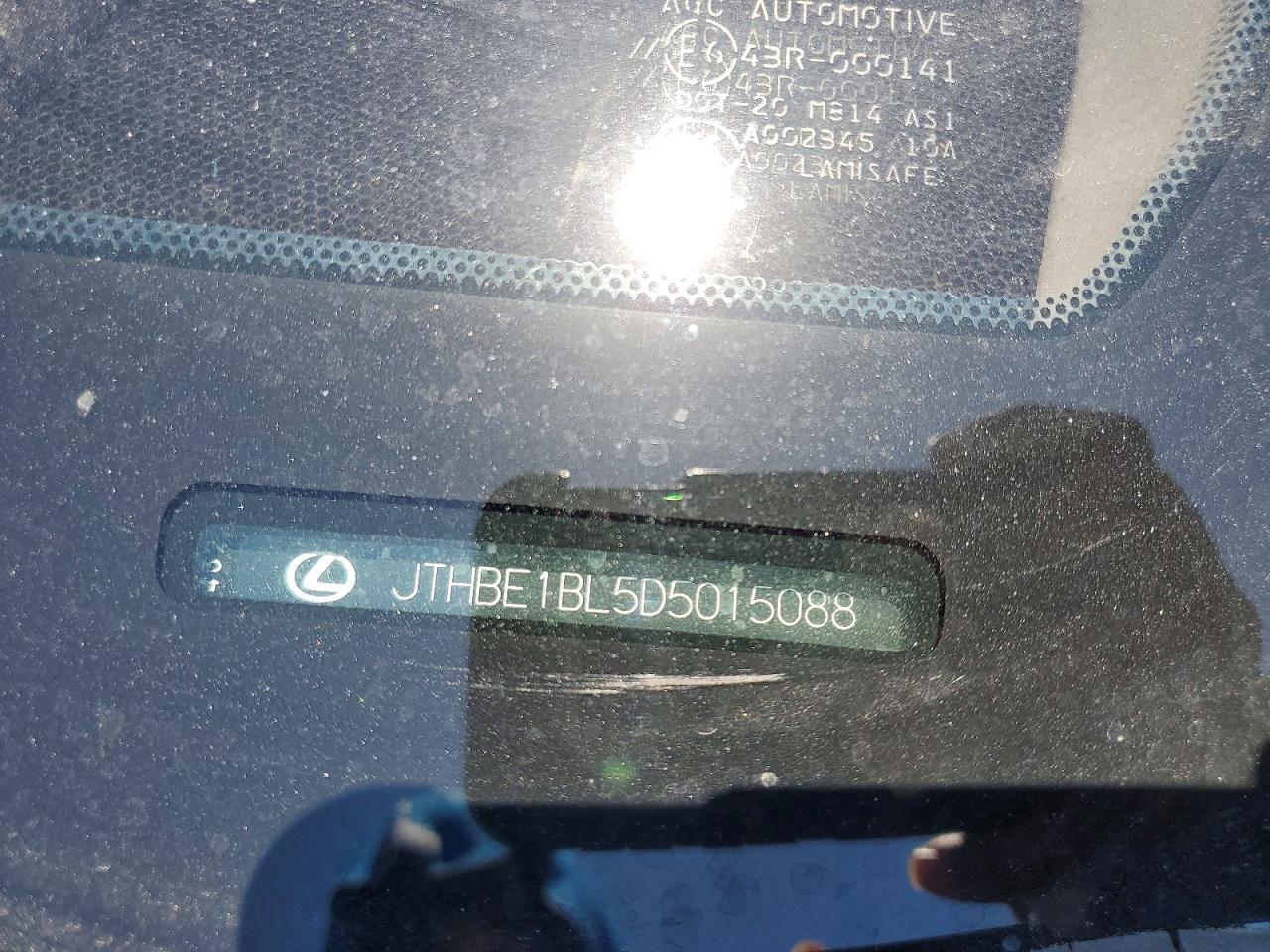 2013 Lexus Gs 350 - zdjęcie 12