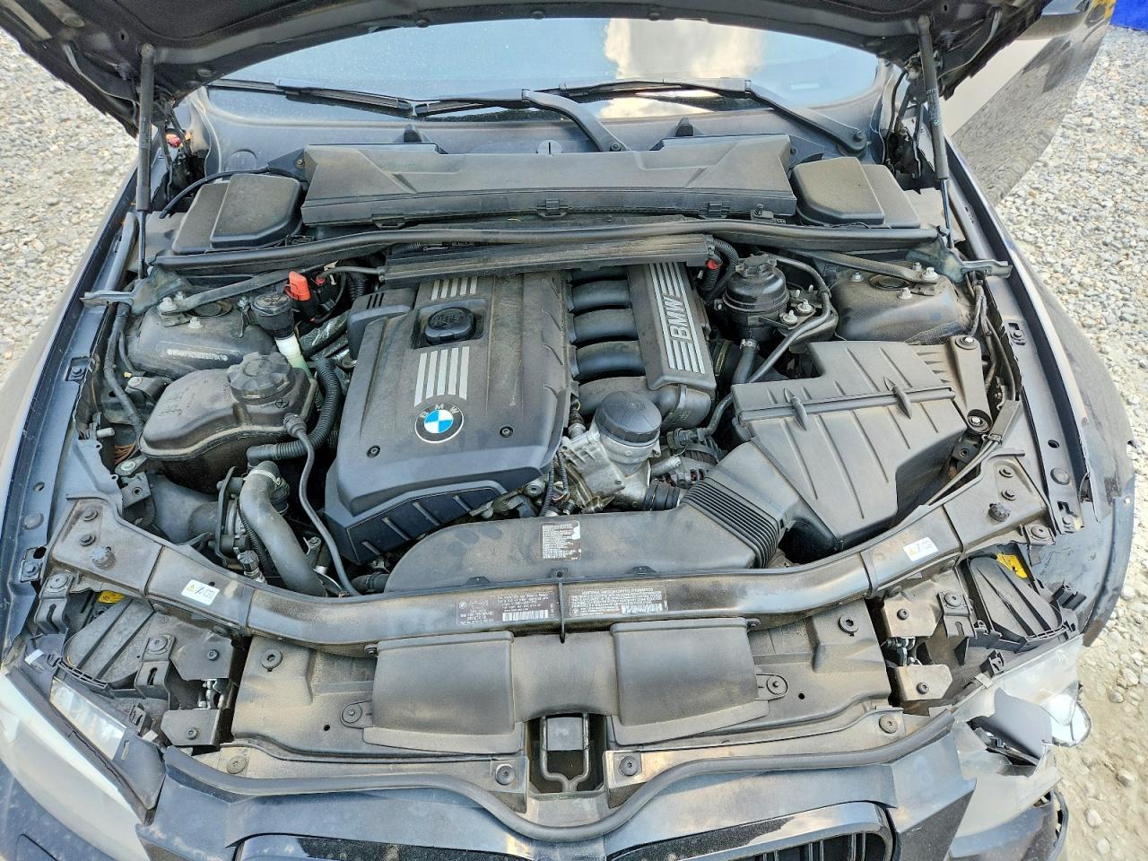 2013 BMW Seria 3 Coupe 328i - zdjęcie 11