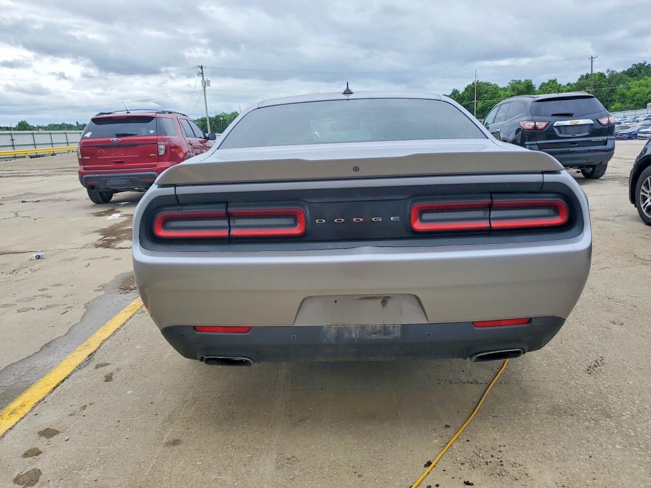 2015 Dodge Challenger Sxt Plus - zdjęcie 6