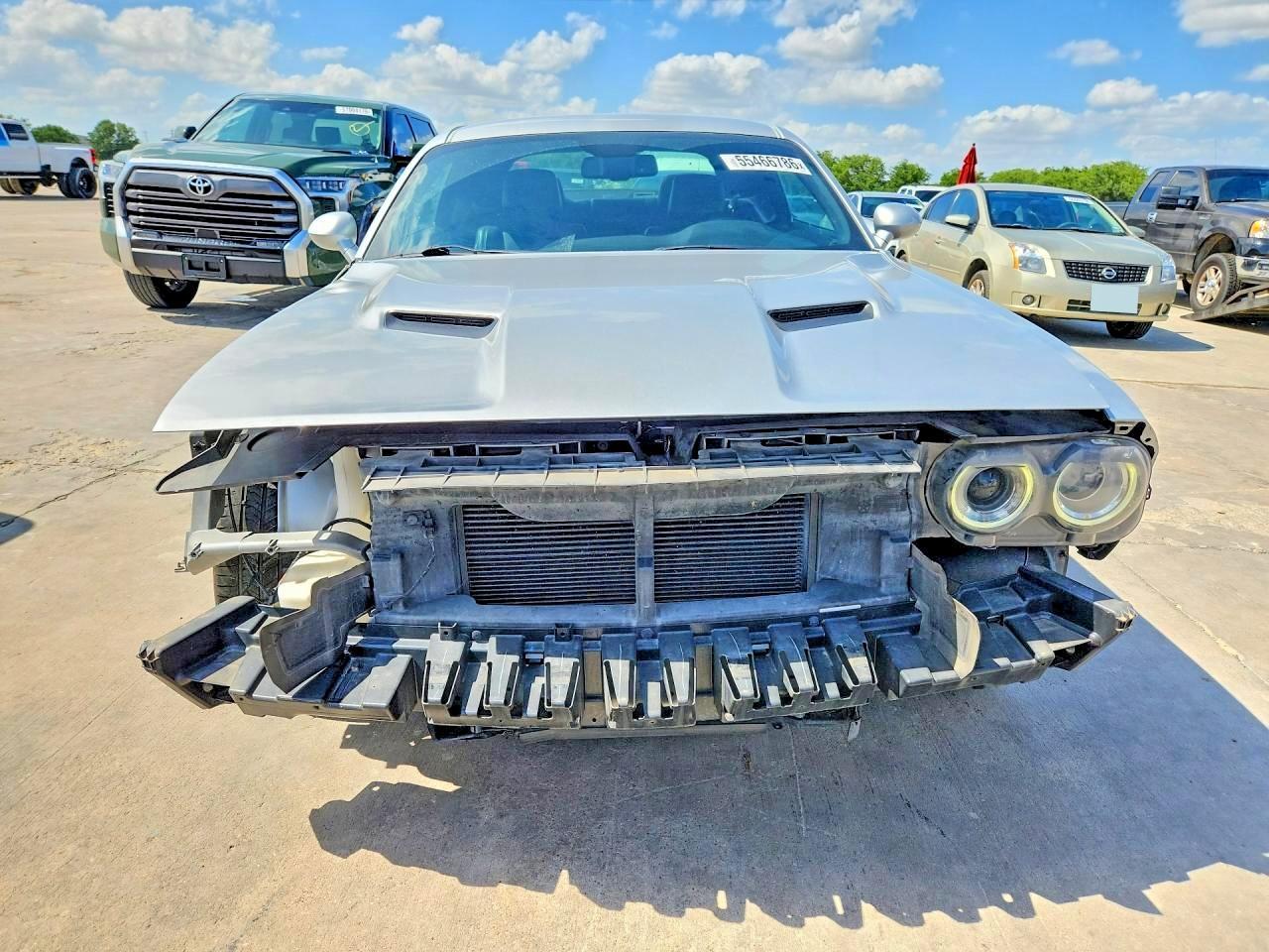 2019 Dodge Challenger Sxt - zdjęcie 5
