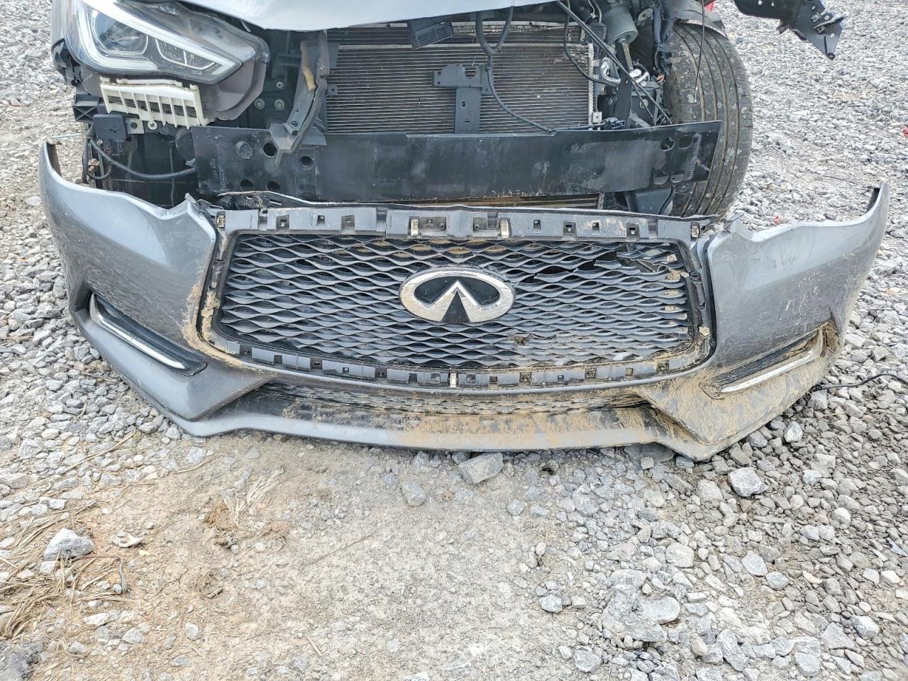 2018 Infiniti Q60 2.0T Pure - zdjęcie 12