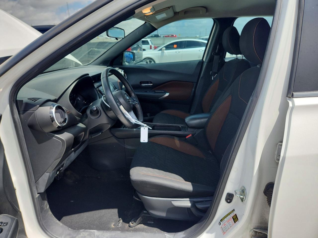 2021 Nissan Kicks - zdjęcie 7