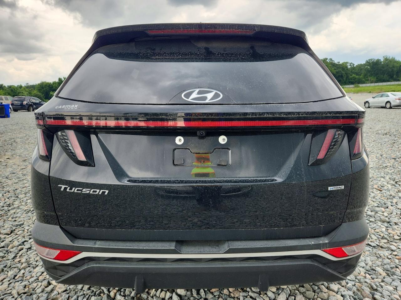 2022 Hyundai Tucson Sel - zdjęcie 6