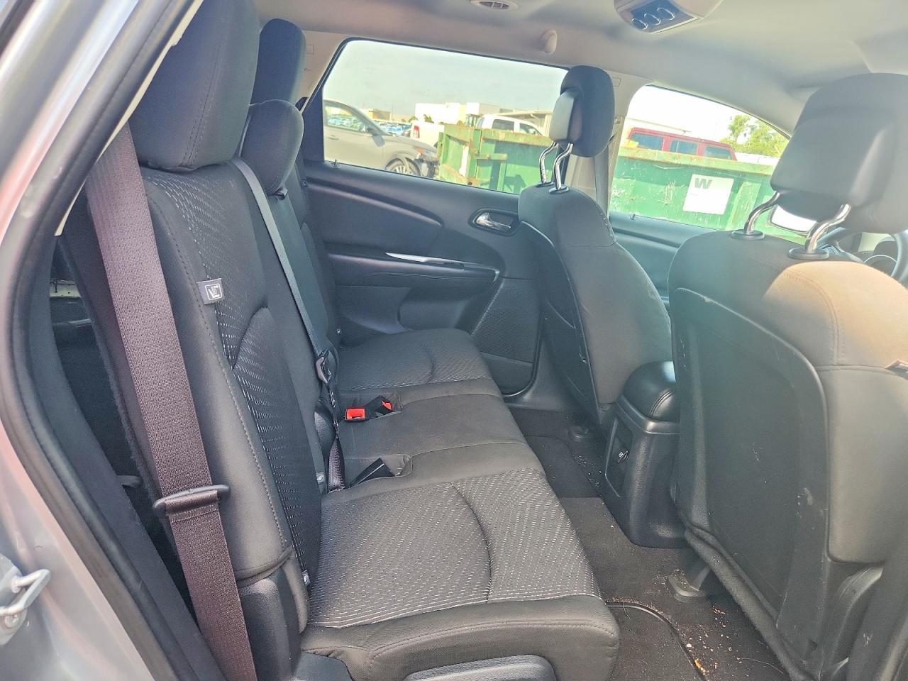 2017 Dodge Journey Sxt - zdjęcie 11