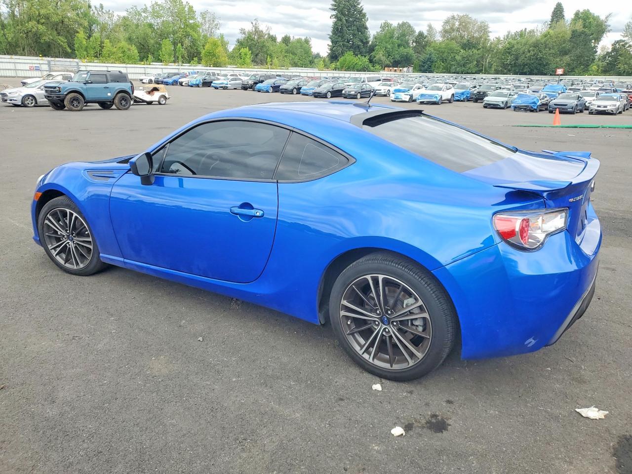 2014 Subaru Brz Limited 2.0 Limited - zdjęcie 2