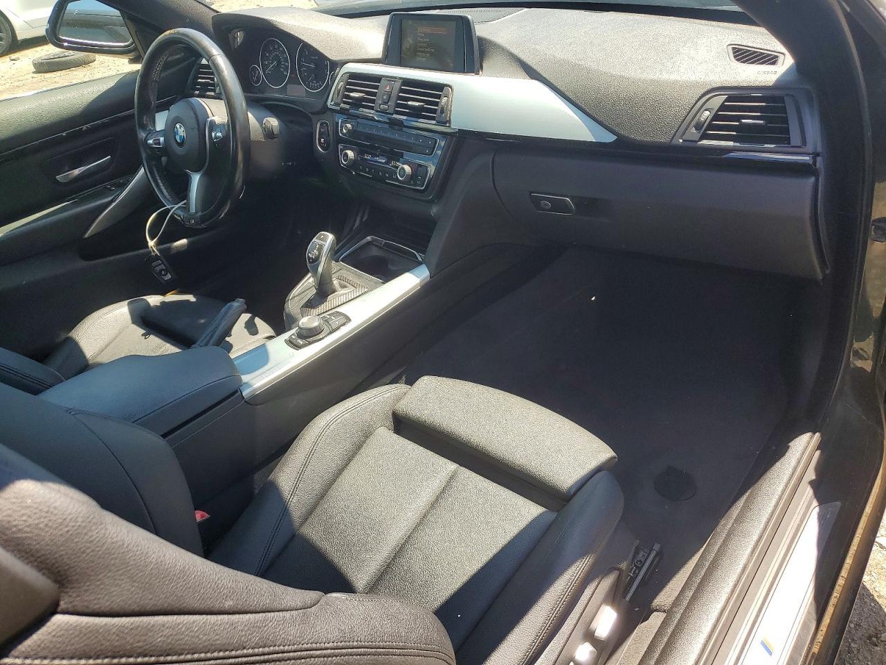 2016 BMW 435 Xi - zdjęcie 8