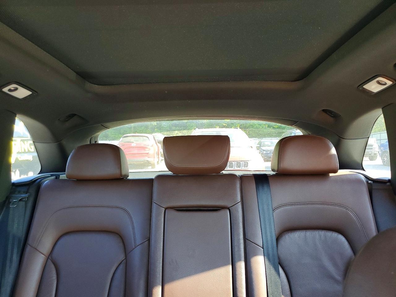 2016 Audi Q5 Premium Plus - zdjęcie 10