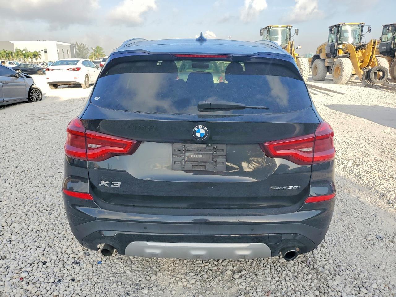 2020 BMW X3 Sdrive30I - zdjęcie 6