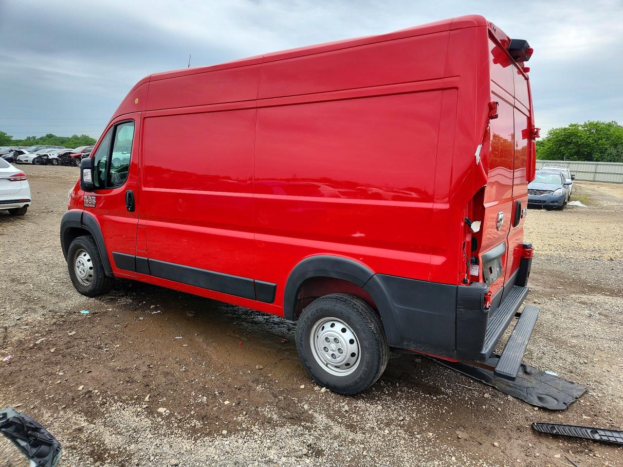 2020 Ram Promaster 1500 1500 High - zdjęcie 2