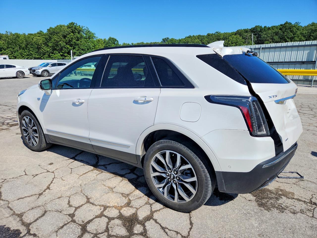 2021 Cadillac Xt5 Sport - zdjęcie 2