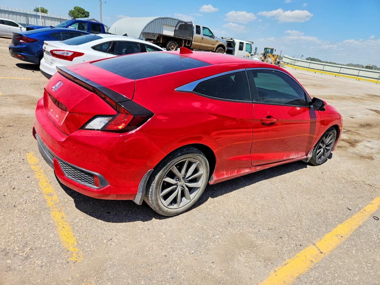 2019 Honda Civic - zdjęcie 3