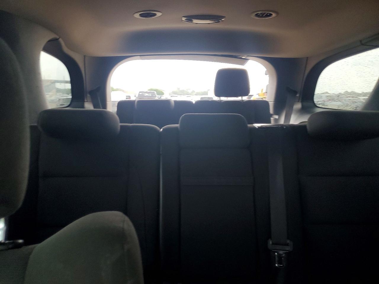 2017 Dodge Durango Sxt - zdjęcie 10