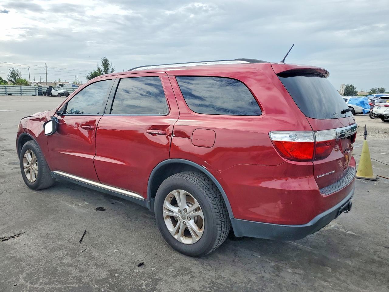 2013 Dodge Durango Sxt - zdjęcie 2