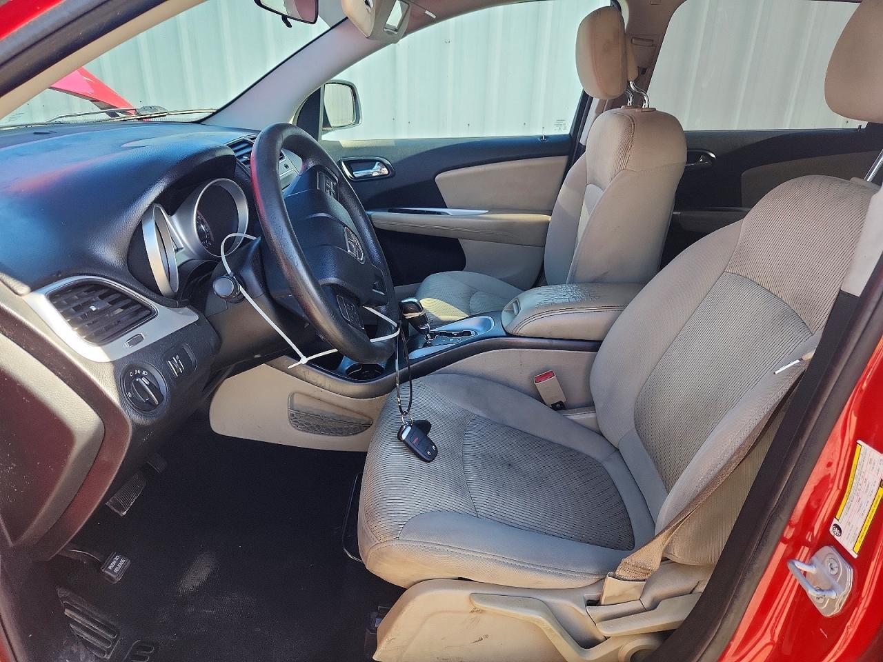 2014 Dodge Journey Se - zdjęcie 7