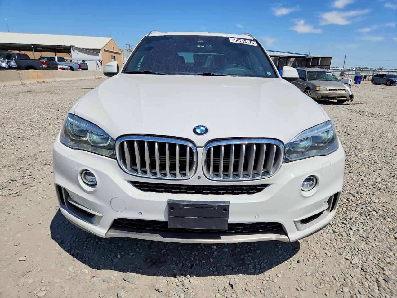 2017 BMW X5 Xdr40E - zdjęcie 5