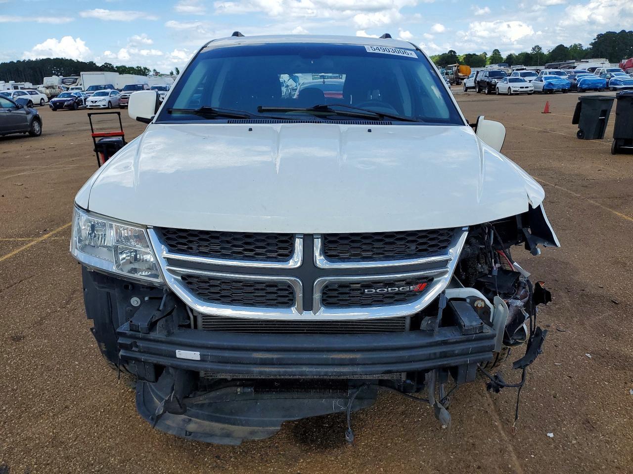 2018 Dodge Journey Sxt - zdjęcie 5