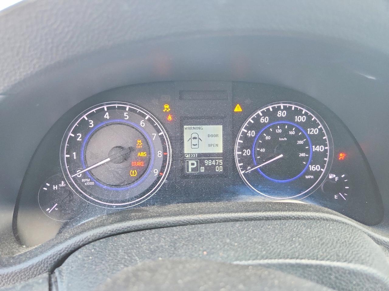 2013 Infiniti G37 Sedan Journey - zdjęcie 9