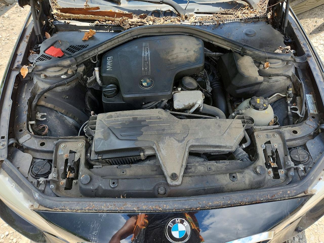 2015 BMW 228 Xi - zdjęcie 11