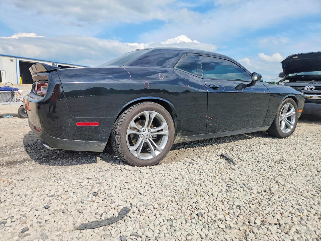 2022 Dodge Challenger R - zdjęcie 3