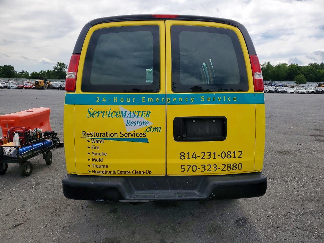 2019 Chevrolet Express G2500 - zdjęcie 6
