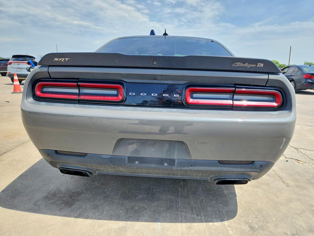 2017 Dodge Challenger R/T 392 - zdjęcie 6