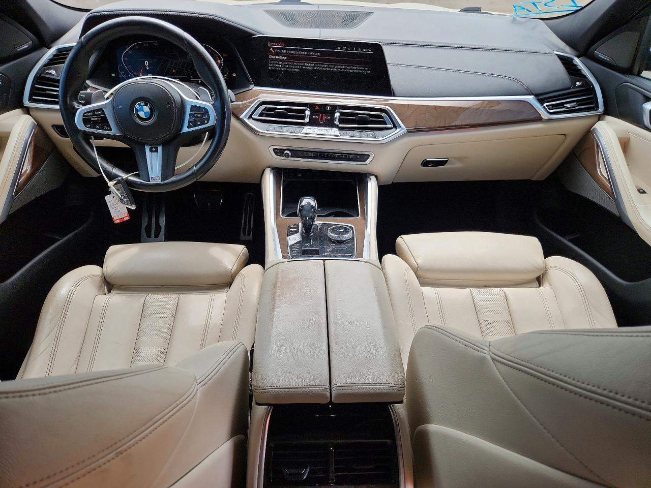 2021 BMW X6 xDrive40I - zdjęcie 8