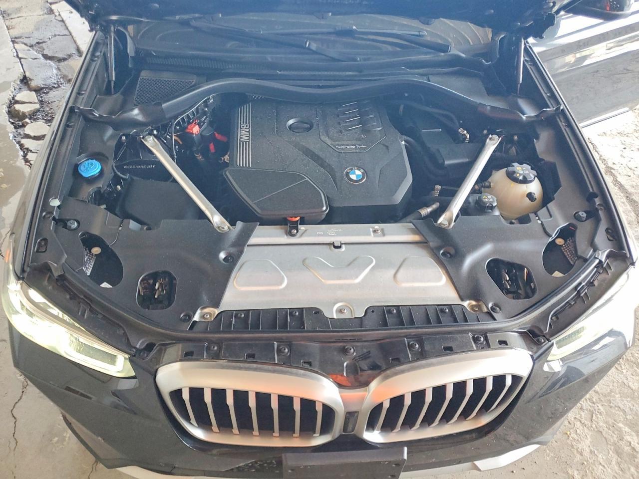2023 BMW X3 xDrive30I - zdjęcie 12
