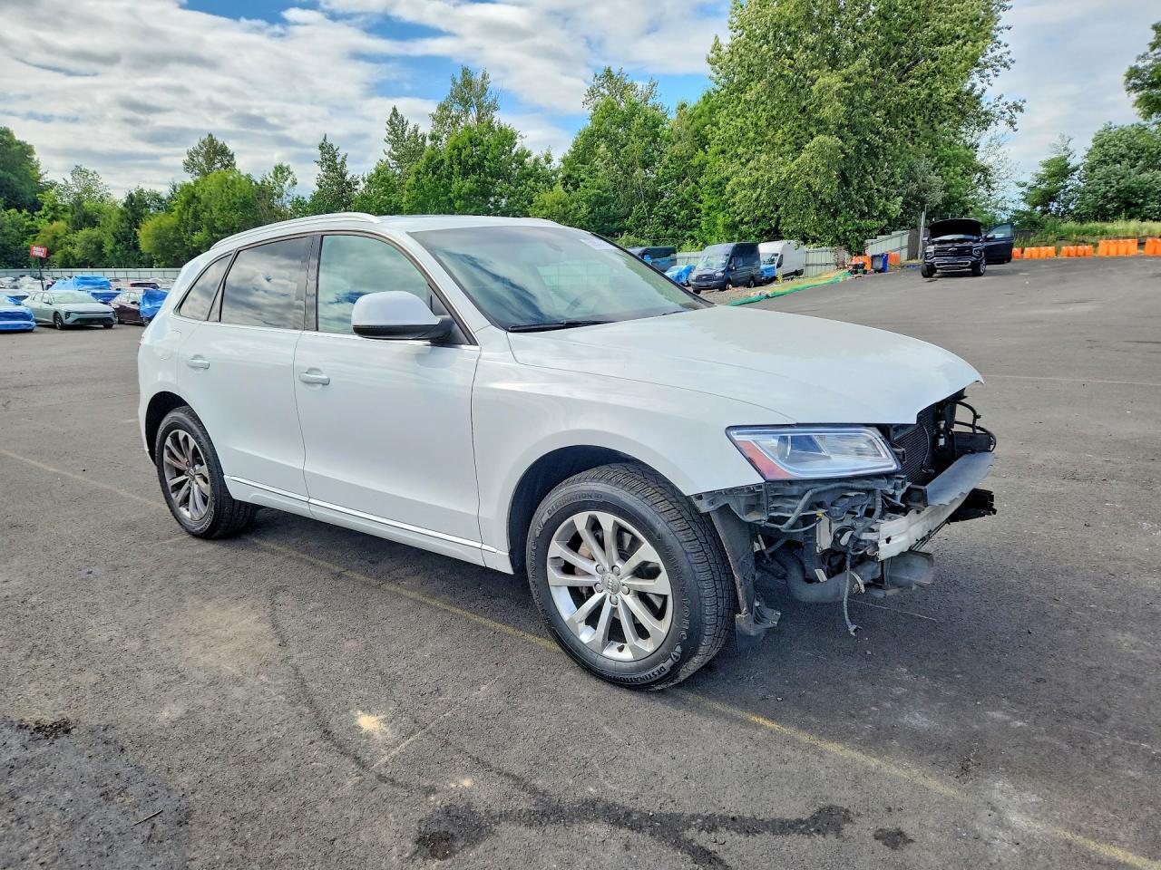 2015 Audi Q5 Premium Plus - zdjęcie 4