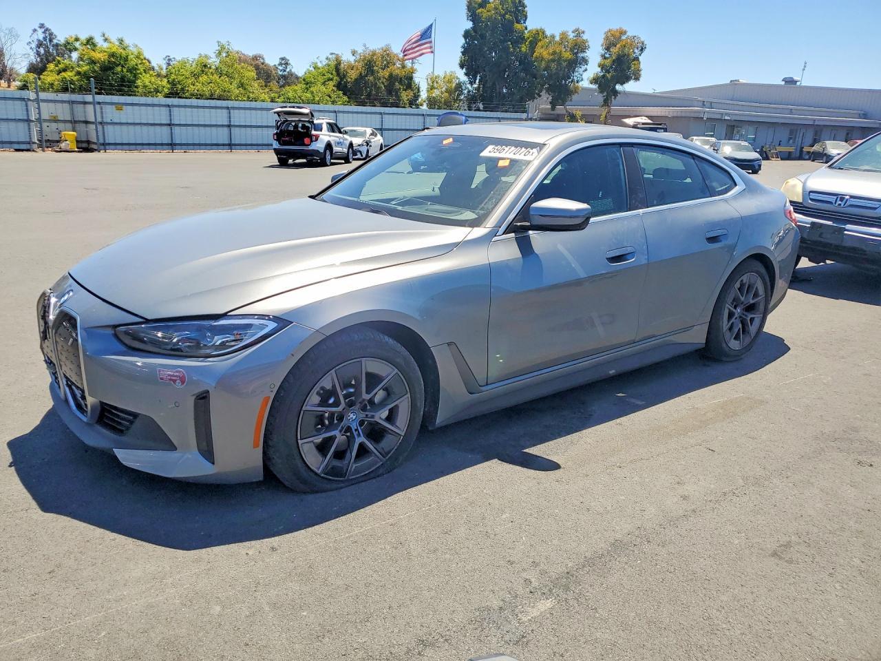 2024 BMW I4 Edrive 35 - zdjęcie główne