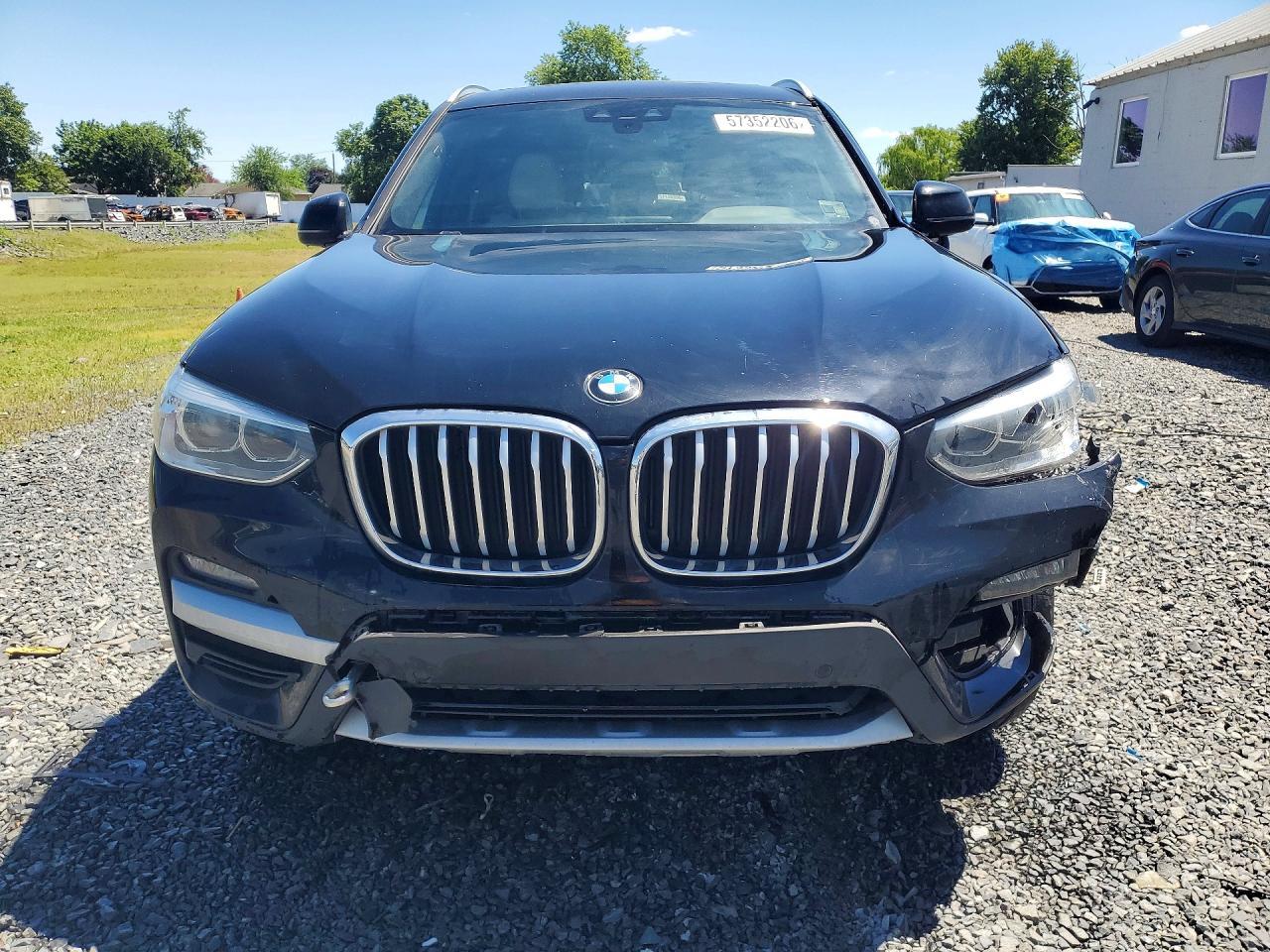 2020 BMW X3 xDrive30I - zdjęcie 5