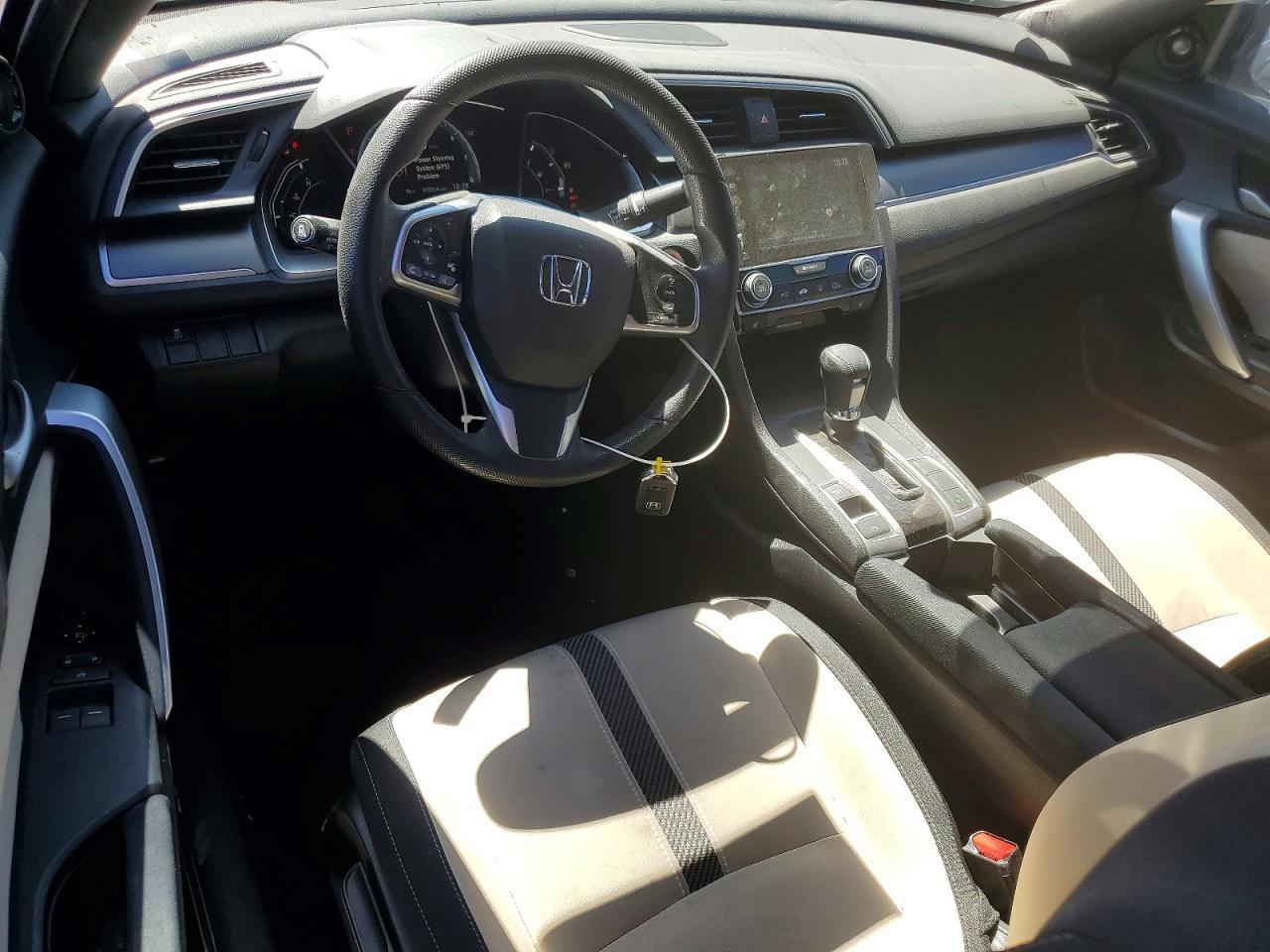 2017 Honda Civic Ex - zdjęcie 8