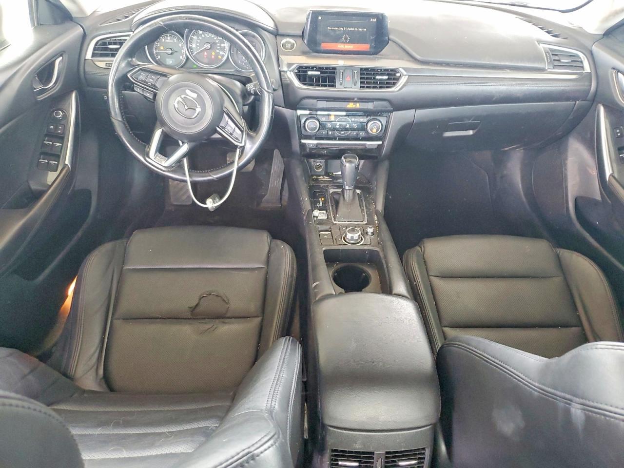 2017 Mazda 6 Touring - zdjęcie 8