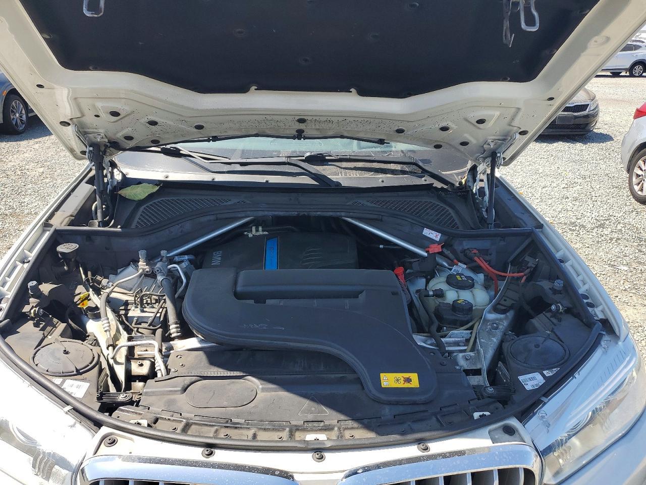 2017 BMW X5 Xdr40E - zdjęcie 11
