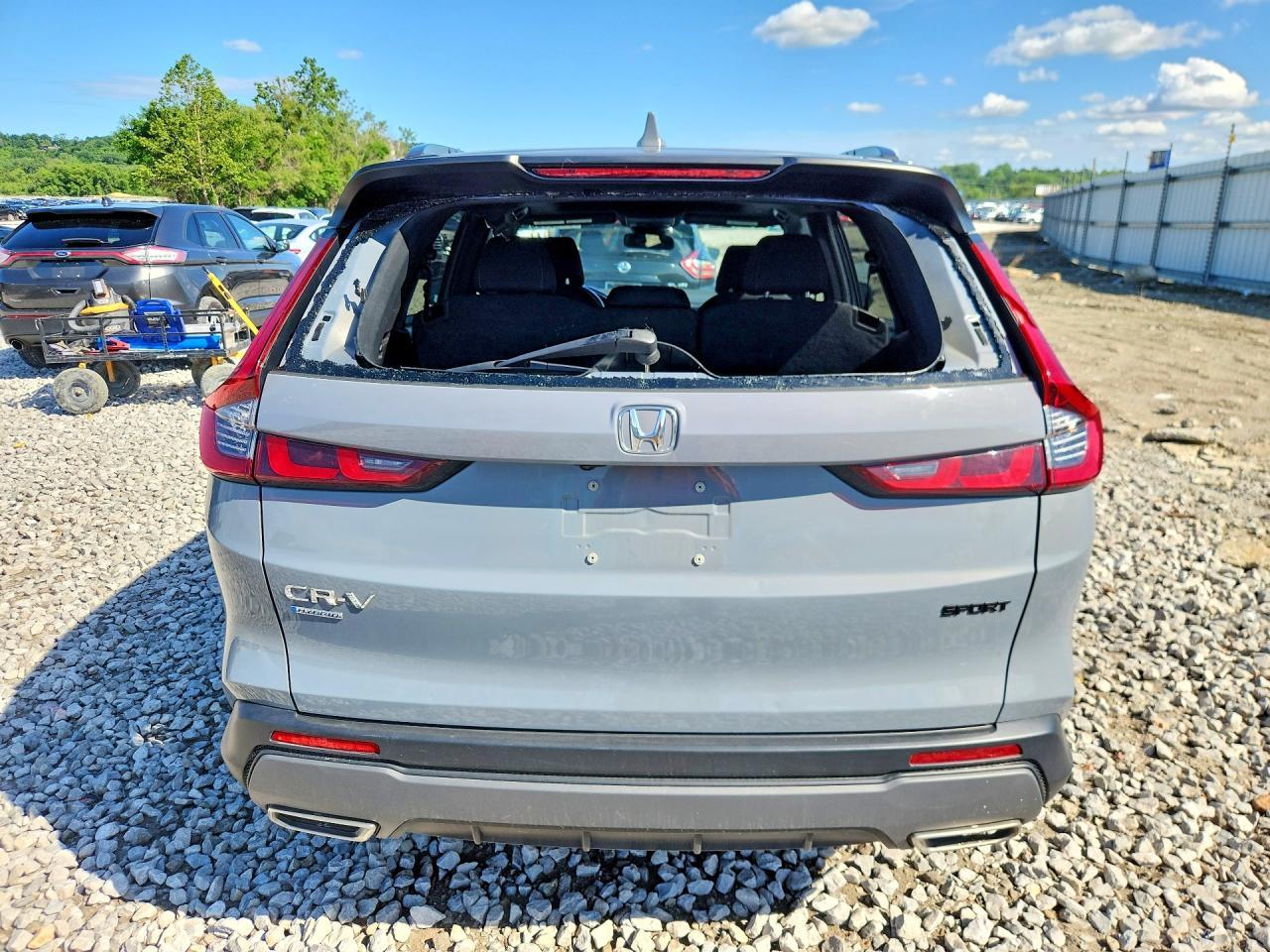 2023 Honda Cr-V Sport - zdjęcie 6
