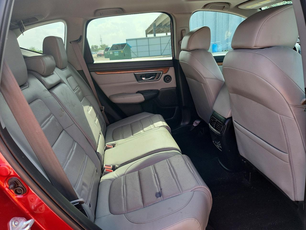 2021 Honda Cr-V Exl - zdjęcie 11