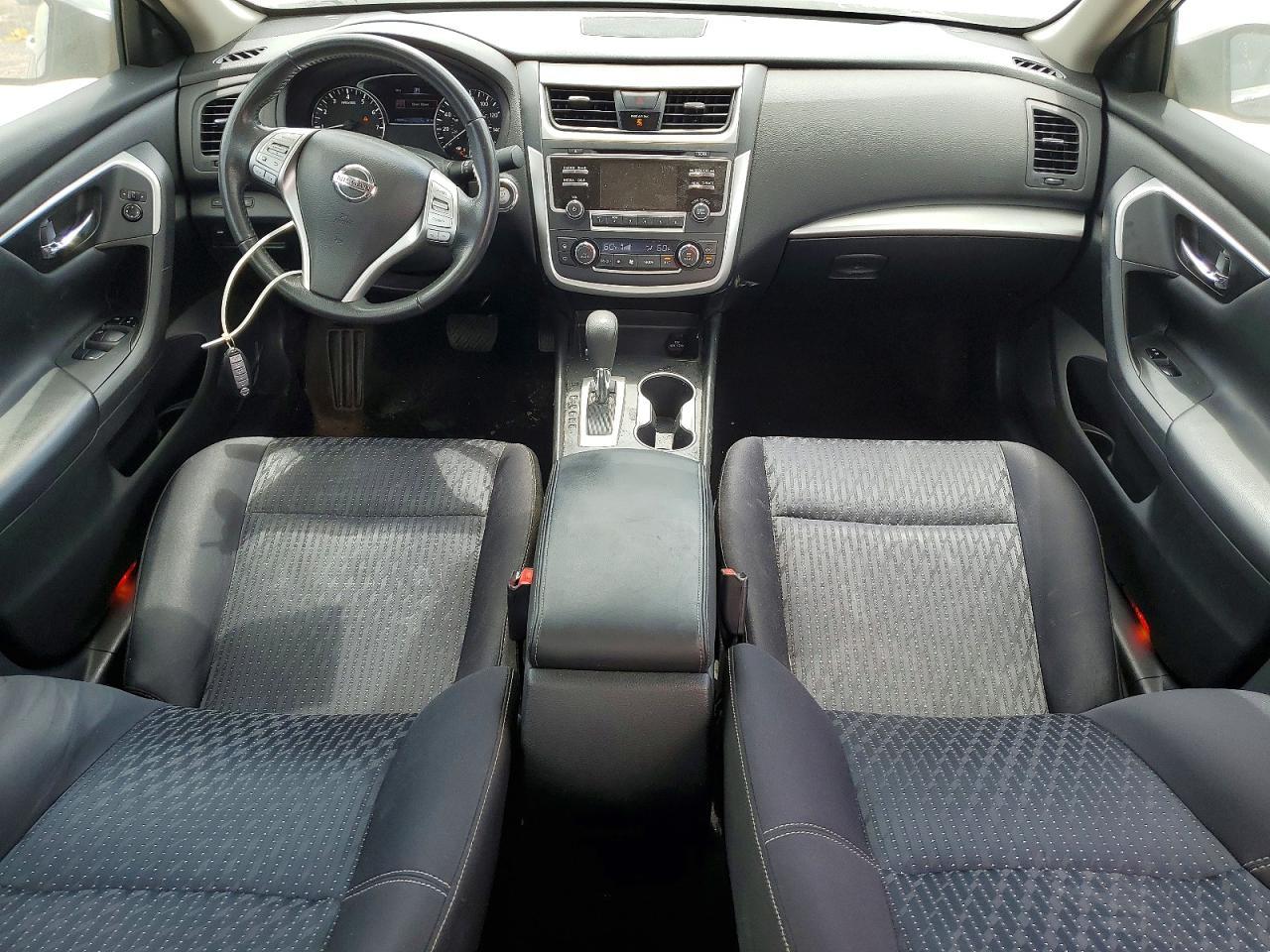 2016 Nissan Altima 2.5 Sv - zdjęcie 8