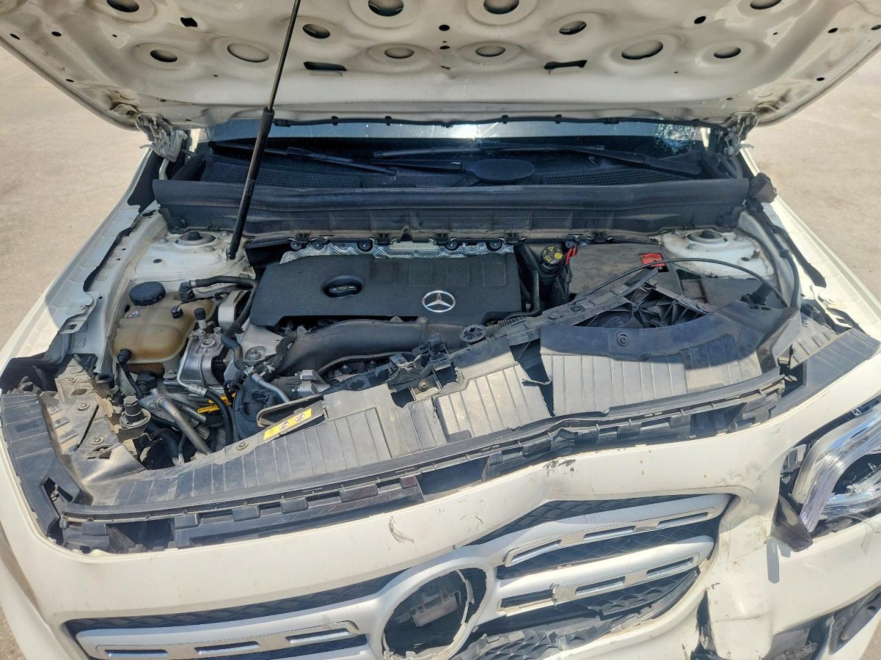 2020 Mercedes-Benz Glb 250 4Matic - zdjęcie 12