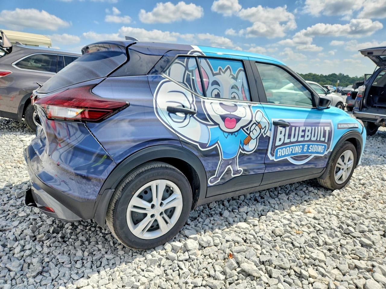2025 Nissan Kicks Play S - zdjęcie 3