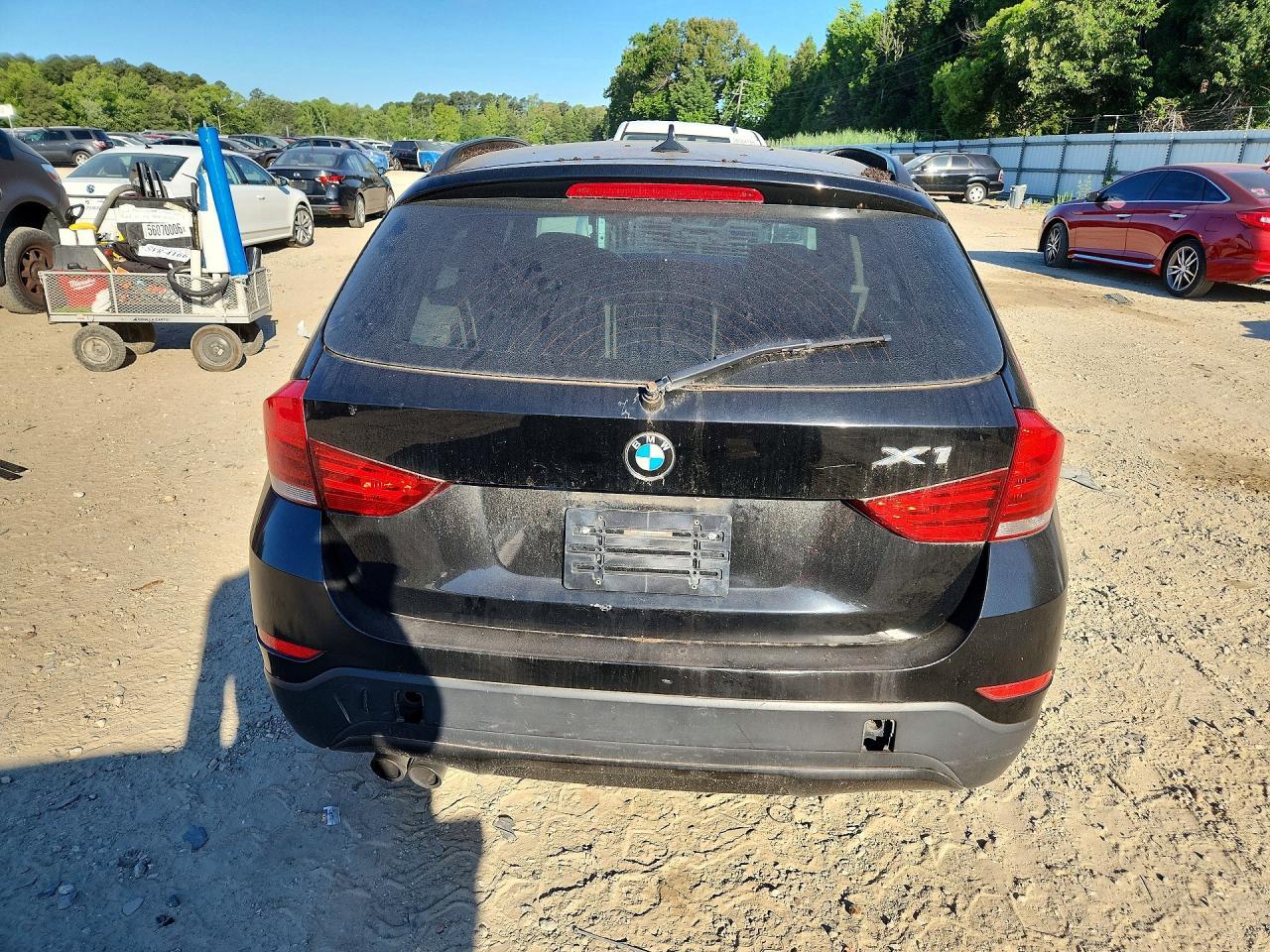 2014 BMW X1 xDrive28I - zdjęcie 6