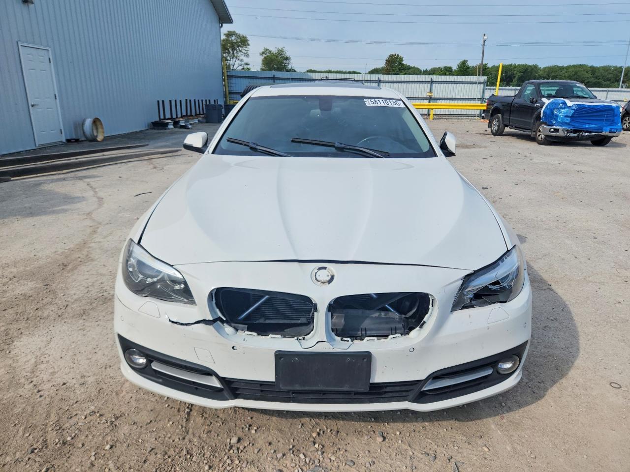 2016 BMW 528 I - zdjęcie 5